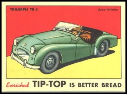 28 Triumph TR-2